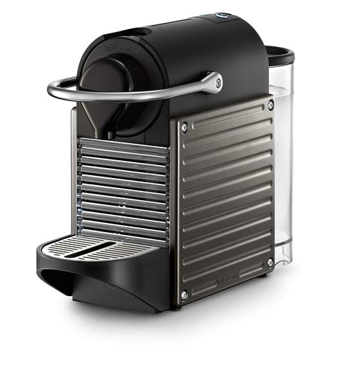 Nespresso Pixie Espresso Maker With Aeroccino Plus Milk Frother