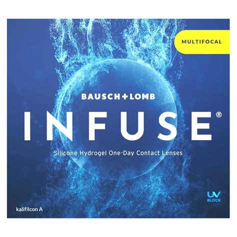 Infuse Multifocal Contact Lenses By Bausch Lomb Trusted Source For