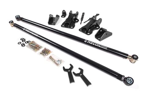 Bds Recoil Traction Bar Kit Ford F250 F350 Super Duty 17 24 W 4 5 Mudify