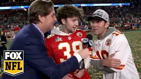 Chiefs Superfans Paul Rudd And Eric Stonestreet Speak On Kansas City