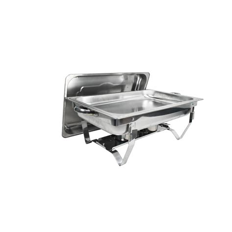 Jual Chafing Dish Sanoya Liter Stainless Steel Tempat Prasmanan