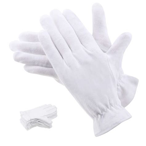 Cotton Gloves - Rahat Welding & Safety Solutions