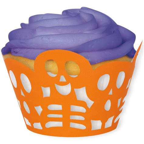 Muffinsformar Halloween Skelett Partyhallen Se