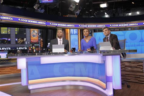 'Good Morning America' Anchors' Net Worth: Roberts, Stephanopoulos