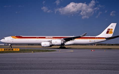 Ec Jnq Iberia Airbus A The Image Above Is A X Flickr