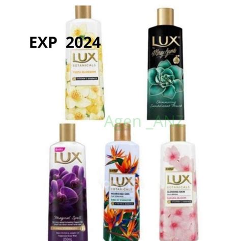 Jual Lux Botanicals Body Wash Sabun Mandi 250 Ml 5 Varian Yuzu