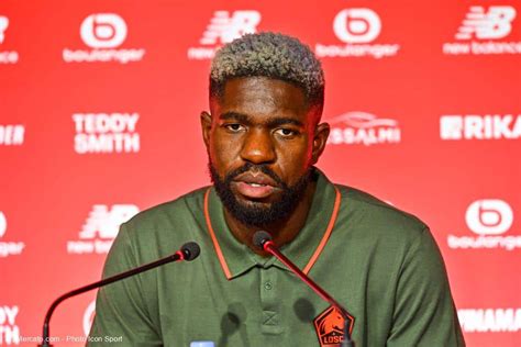 Mercato Umtiti Justifie Son Choix Et Se Paye L Ol