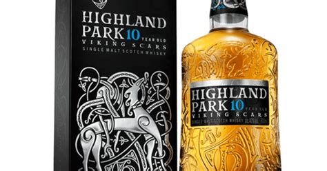 Whisky Highland Park Viking Scars Ani L Distribuitor Wpg Ro