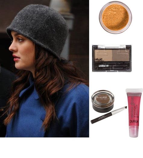 Leighton Meester Blair Waldorf Makeup Blair Waldorf Makeup