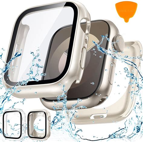 Amazon Pack Goton Waterproof Apple Watch Case For Se Series