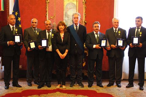 Premiati I Nuovi Maestri Del Lavoro A Palazzo San Filippo L Ancora Online