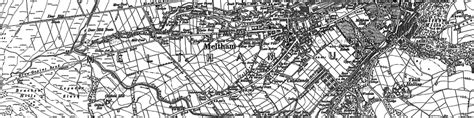 Meltham photos, maps, books, memories - Francis Frith