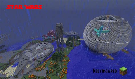 Star Wars Minecraft Project