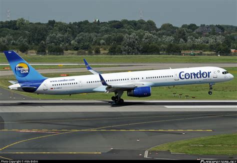 D Aboj Condor Boeing Wl Photo By Aldo Bidini Id