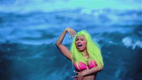 Starships [Music Video] - Nicki Minaj Photo (31393486) - Fanpop