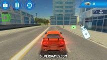 Extreme Car Driving Simulator Juega En L Nea En Silvergames