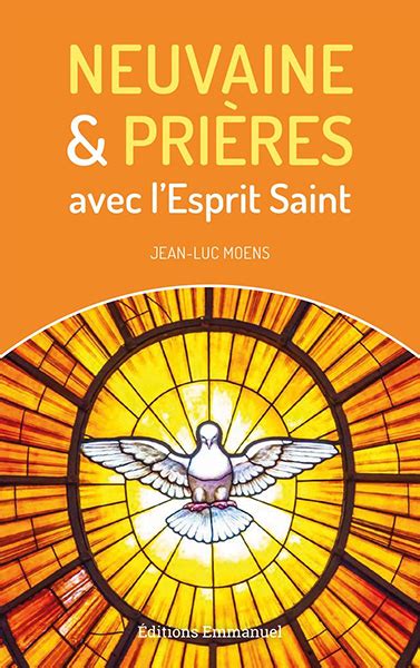 Neuvaine à lEsprit Saint pour se préparer à la Pentecôte Doyenné 05