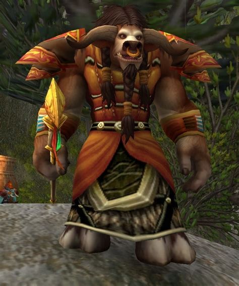 Taiga Crin Sabia Pnj World Of Warcraft