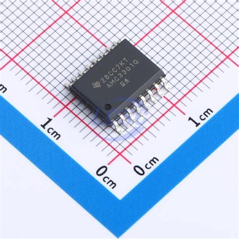 NSI1311 DSWVR NOVOSENSE Isolation Amplifiers JLCPCB