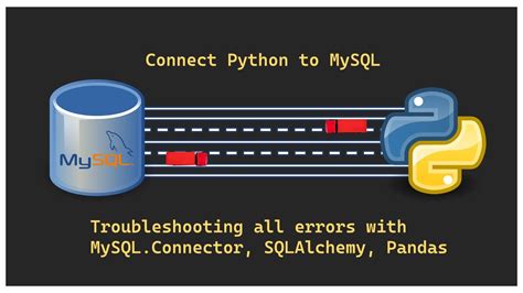 Complete Guide Connecting Mysql Database With Python Using Mysql