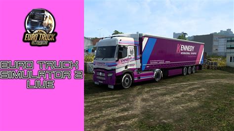 Euro Truck Simulator 2 Youtube