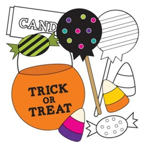 Download High Quality trick or treat clipart cute Transparent PNG Images - Art Prim clip arts 2019