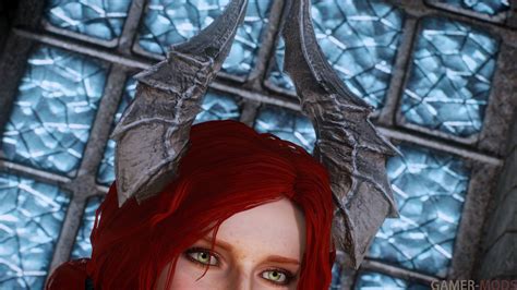 Суккуб Rektas Succubus 3ba Bhunp Smp Se Броня Tes V Skyrim Se Ae