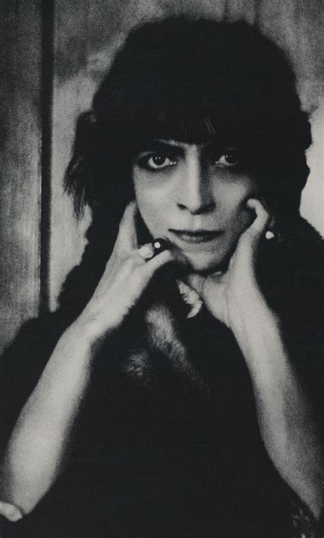 Mystery Monday Marchesa Luisa Casati Marchesa Portrait Portrait