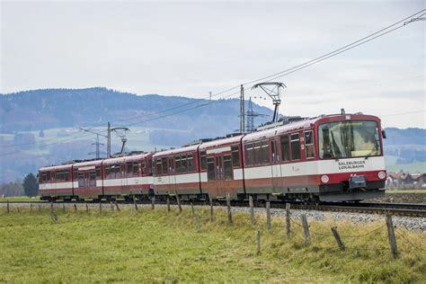 Salzburger Lokalbahn stabiler Fahrplan für nächsten Jahre