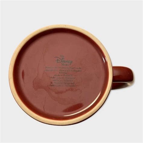 Disney Eeyore Pessimistically Optimistic 3D Embossed Coffee Mug