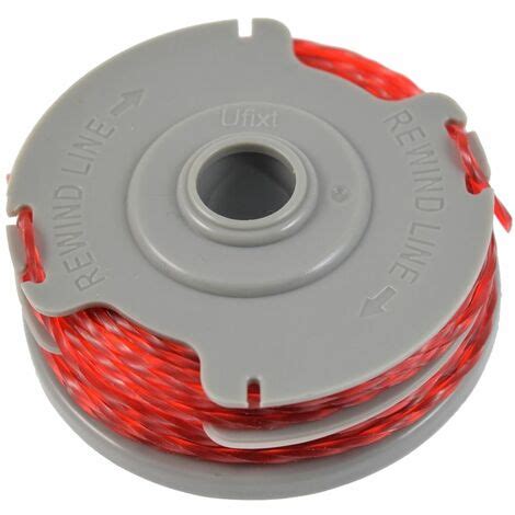 Trimmer Strimmer Spool Line Double Autofeed Compatible With Flymo Fly