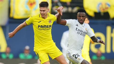 Villarreal X Real Madrid Ao Vivo Onde Assistir Jogo Da Copa Do Rei