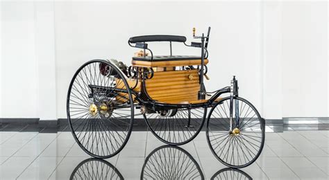 BENZ PATENT MOTORWAGEN Tomini Classics