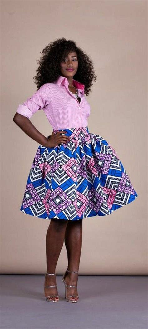 Pin By Purotu Vng On African Style African Fashion African Clothing