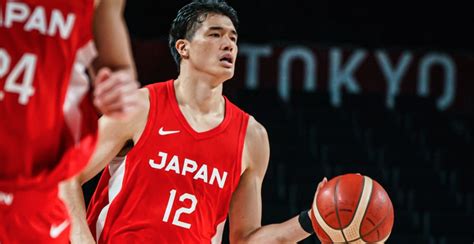 Yuta Watanabe to compete for Japan with Raptors’ future uncertain | Offside