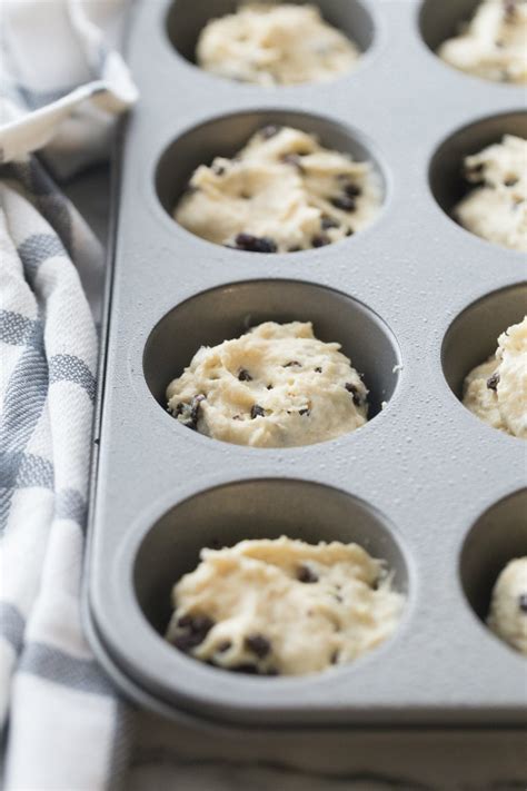 Irish Soda Bread Muffins - RecipeGirl