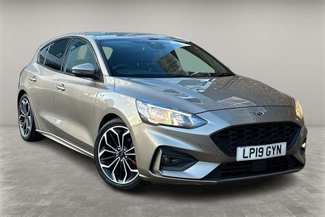 Used 2019 Ford Focus St69pxh 15 Ecoblue 120 St Line X 5dr Auto On Finance In Bushey £375 Per