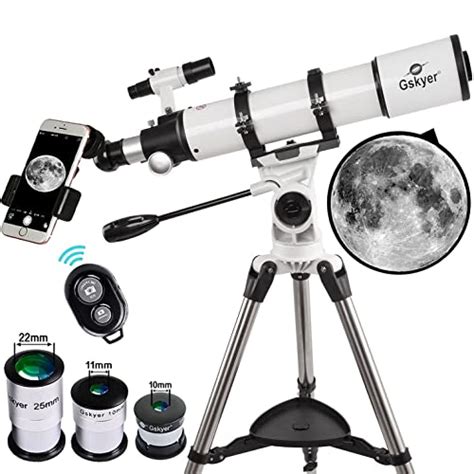 Top 5 Best Telescope For Deep Space Astrophotography (2024)