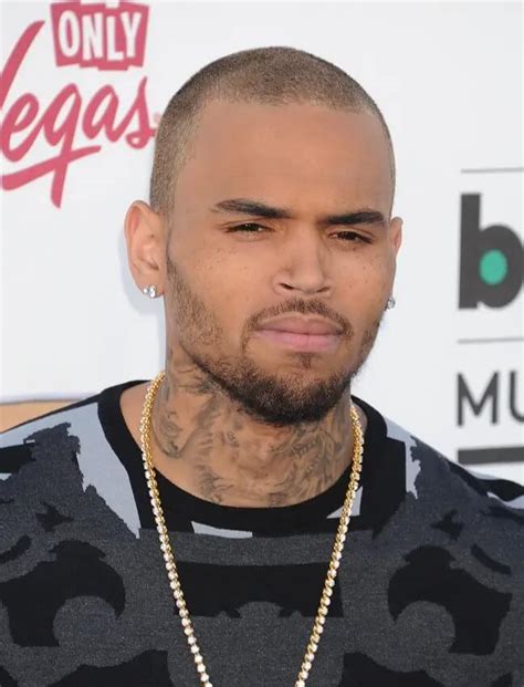 Chris Brown Hits Out At People Mentioning Rihanna Assault Case In