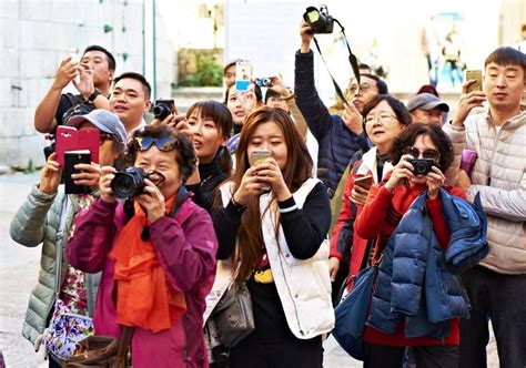 Chinese Tourists’ Behavior Improving, Study by Chinese Tourism ...