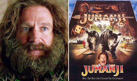 Jumanji 2 Robin Williams Tribute In New Movie Revealed By Jack Black