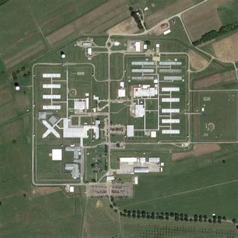 Elayn Hunt Correctional Center in St Gabriel, LA (Google Maps)