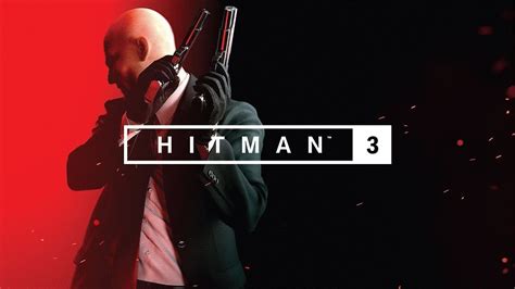 Hitman 3 Official Ps5 Announcement Trailer Youtube