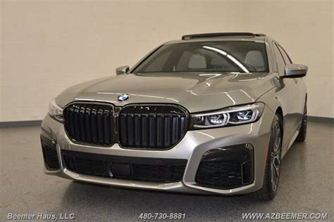 Used 2021 Bmw 7 Series For Sale In Mesa Az Edmunds