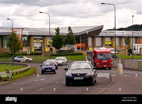 Kingsway Dundee Hi Res Stock Photography And Images Alamy