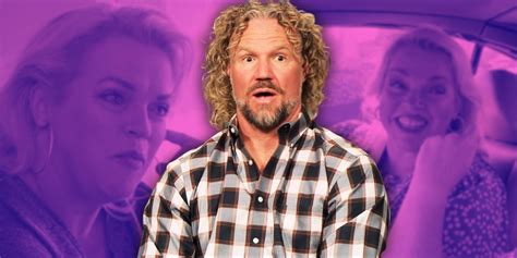 Why Sister Wives Gwen Didnt Attend Christines Wedding With David