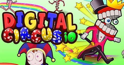 Digital Circus Jogos - Digital Circus Io – Jogue Grátis Online | Jogos101