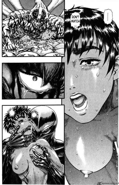 rule  boy girls berserk blood breast grab breasts casca dark