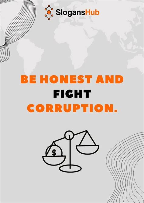 Best Posters on Corruption with Slogans & Anti Corruption Poster