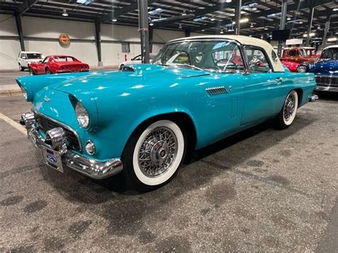 1956 Ford Thunderbird Gaa Classic Cars